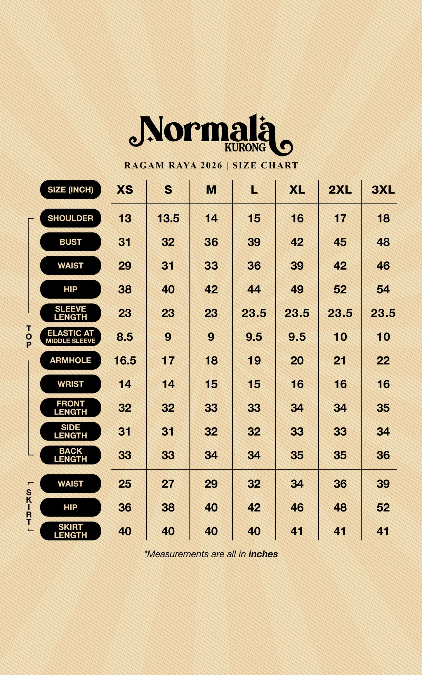 NORMALA WOMEN KURONG