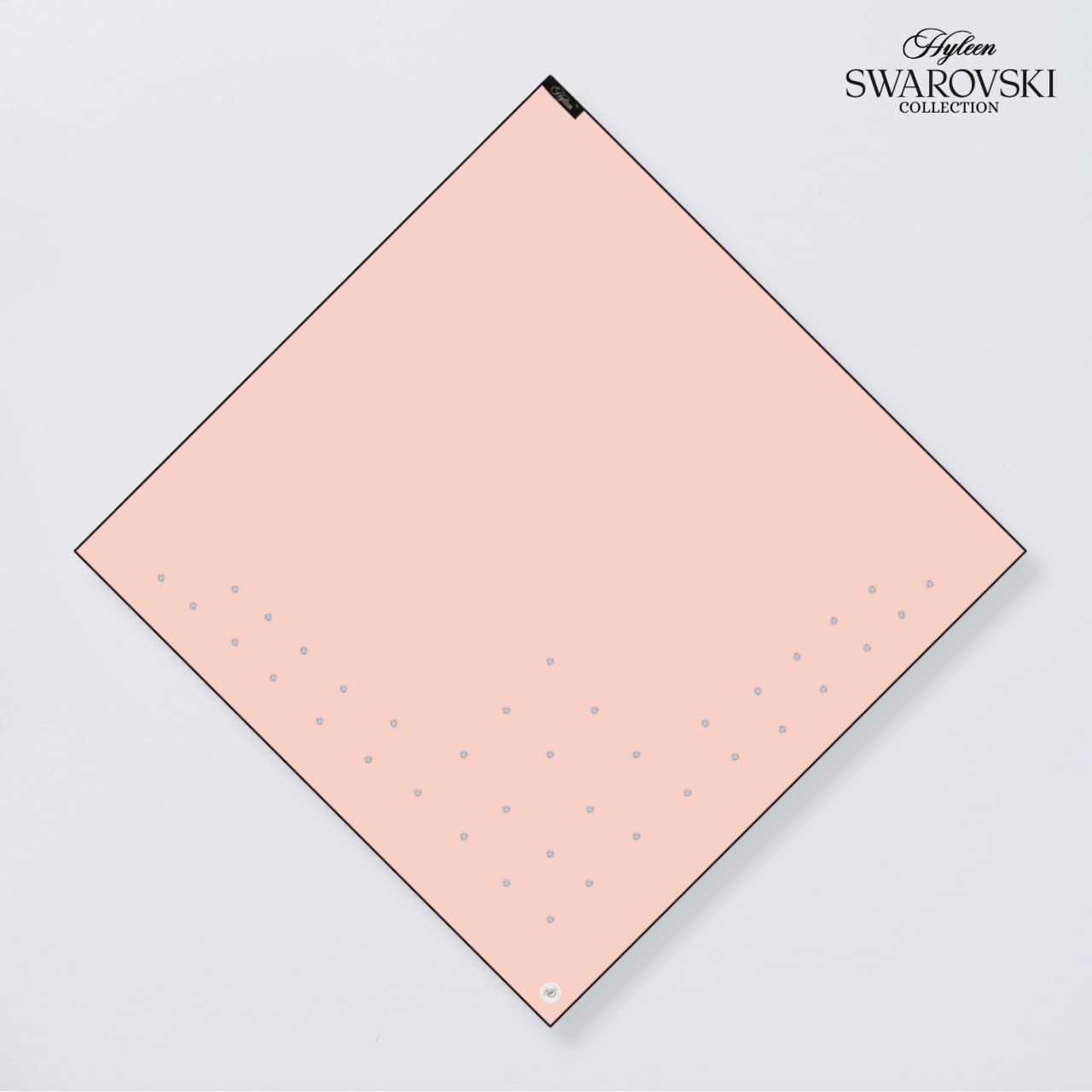 SWAROVSKI PLAIN SQUARE