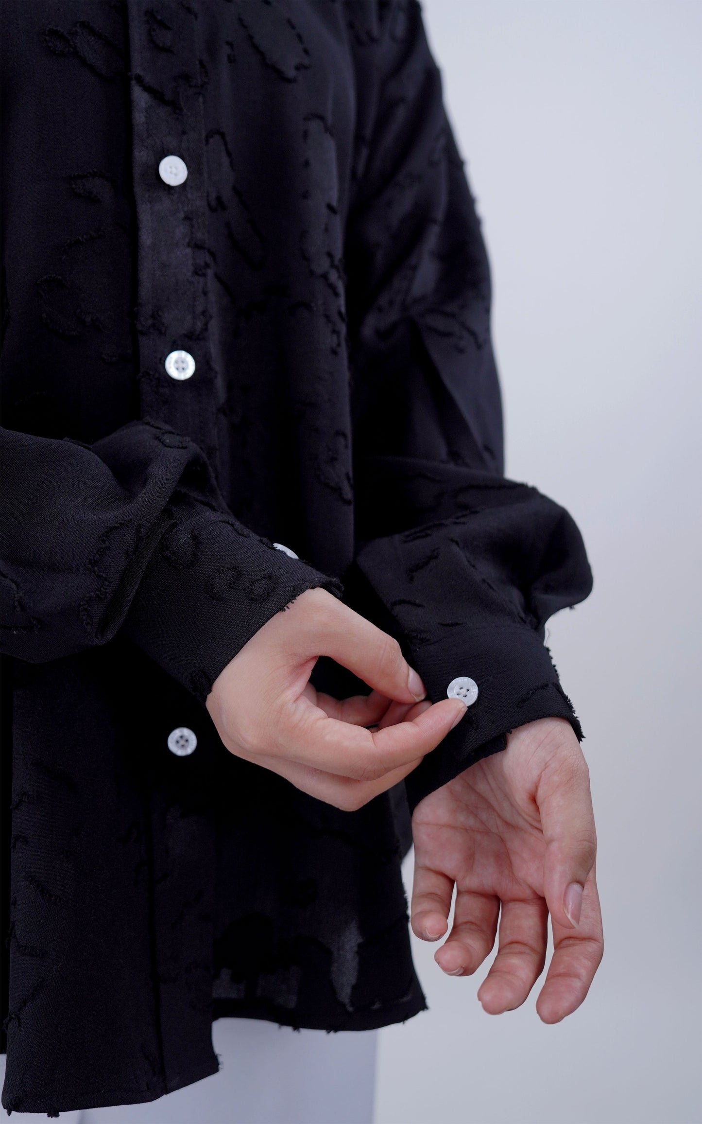 CELINE OVERSIZED SHIRT
