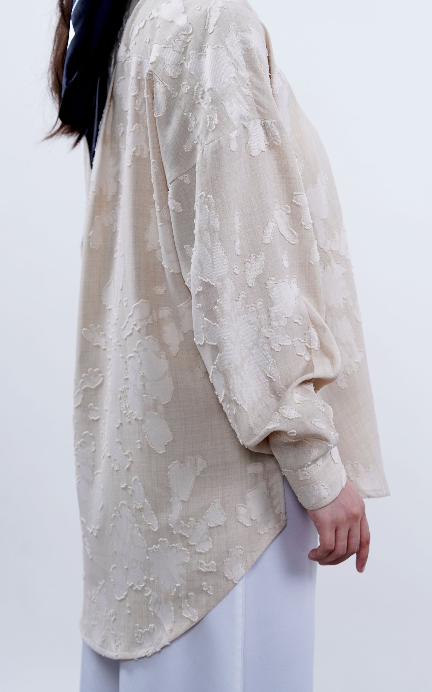 CELINE OVERSIZED SHIRT