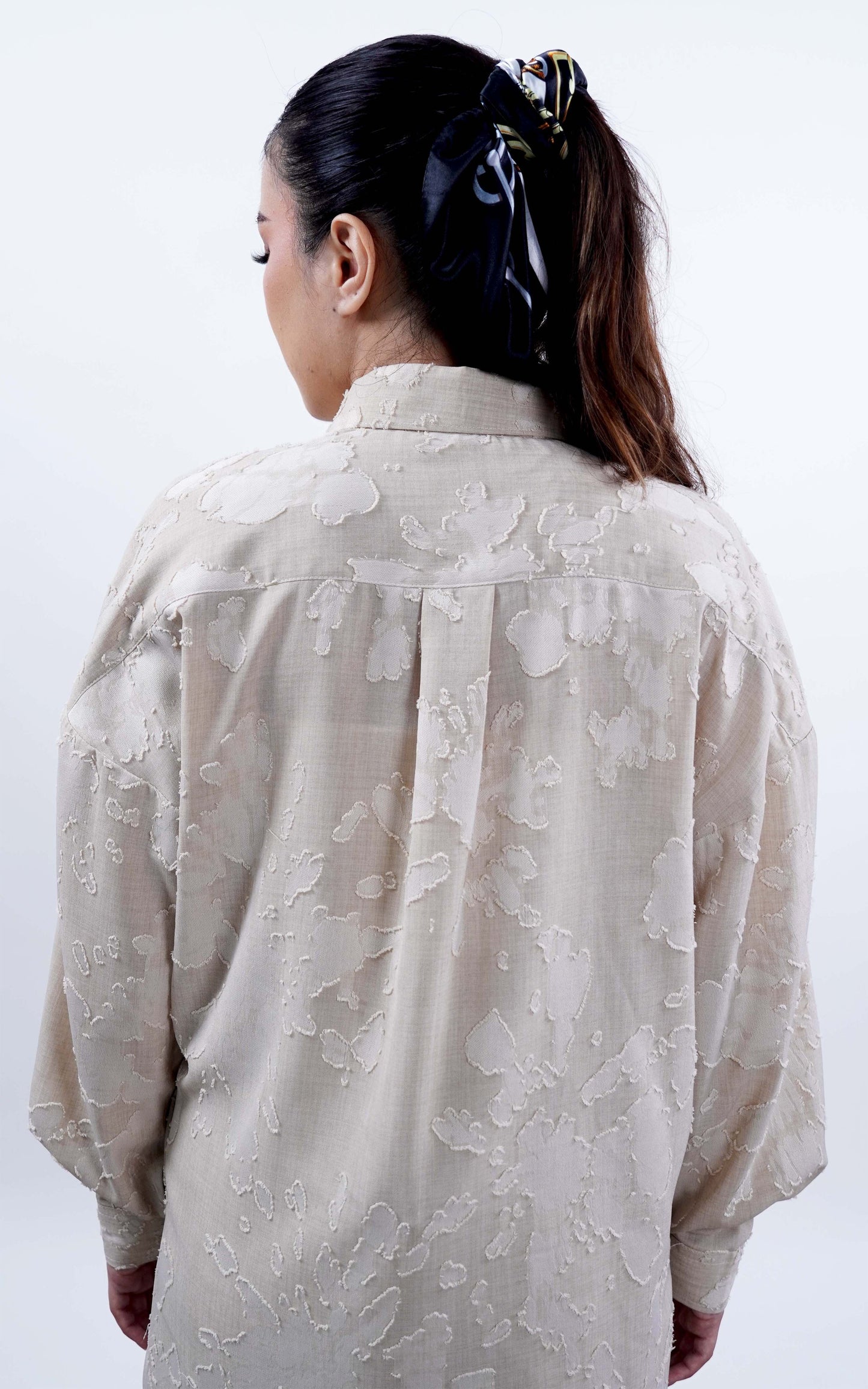CELINE OVERSIZED SHIRT