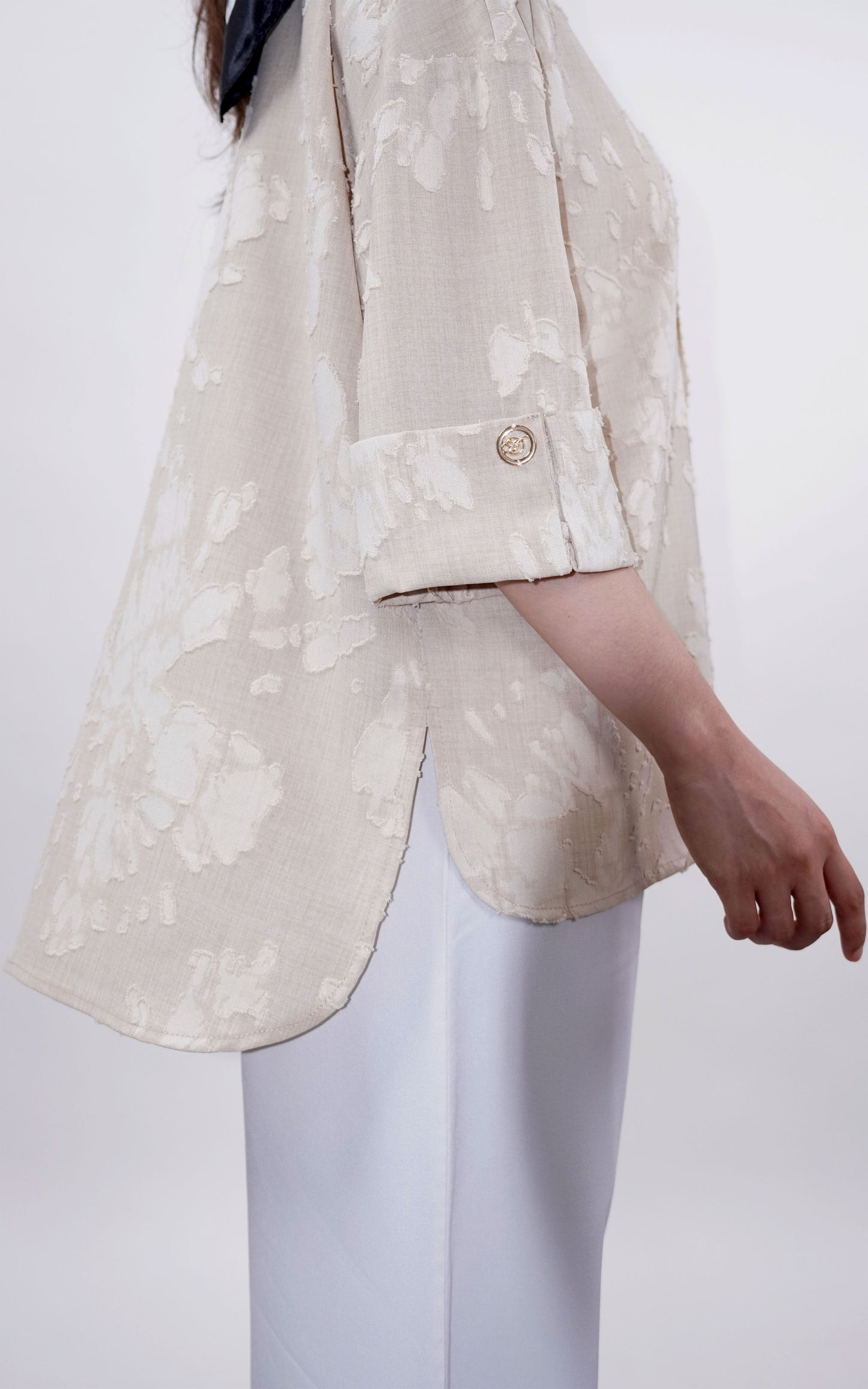 CHLOE RELAXED FIT TOP