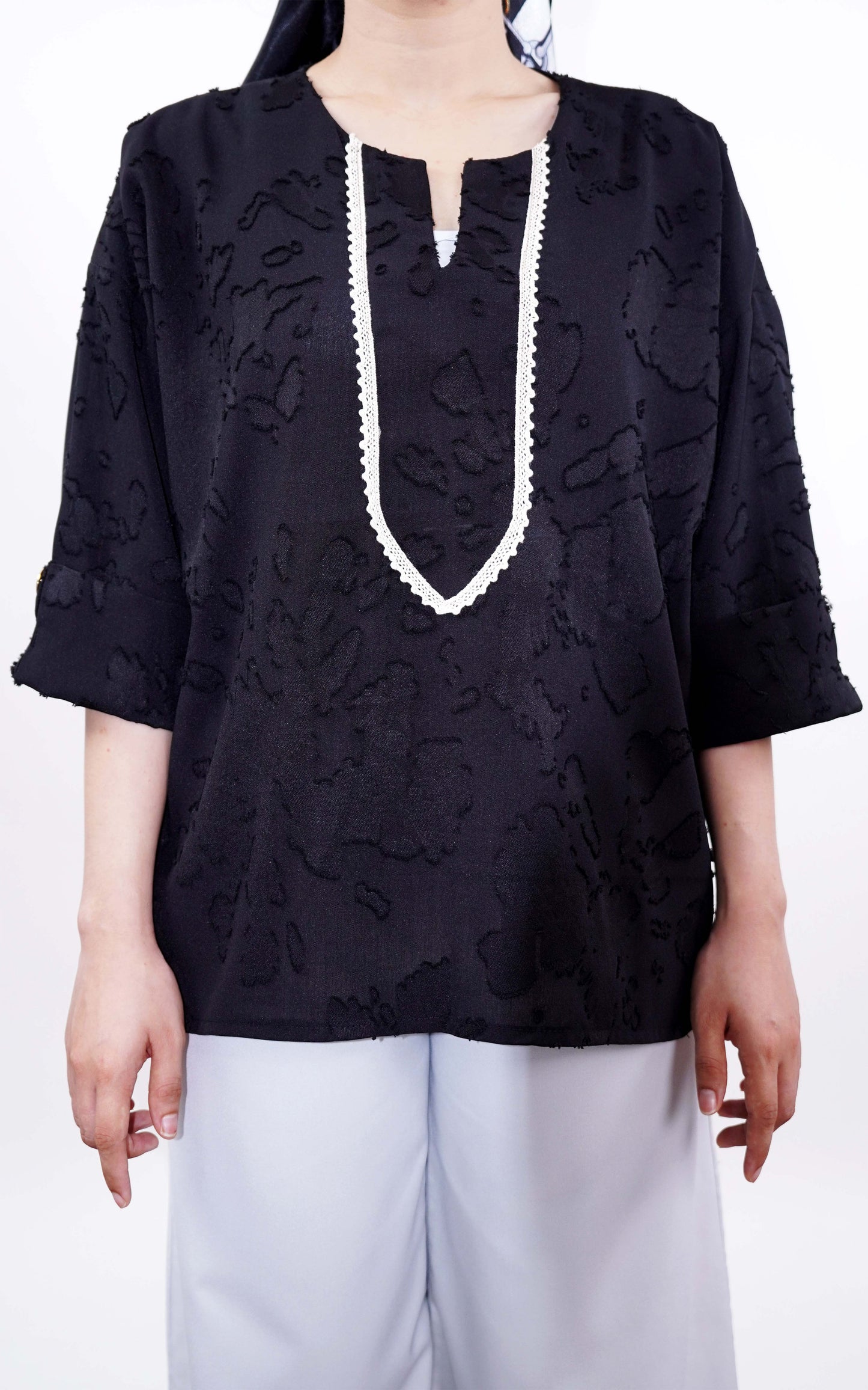 CHLOE RELAXED FIT TOP