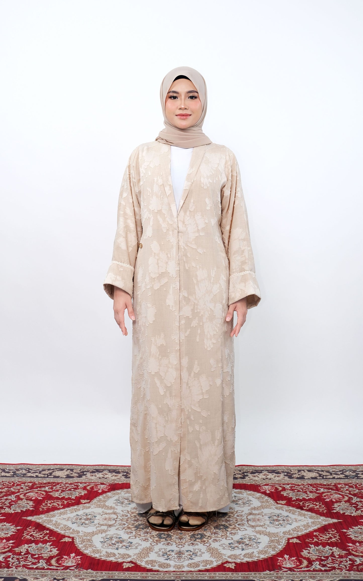 CLARISSA LONG CARDIGAN