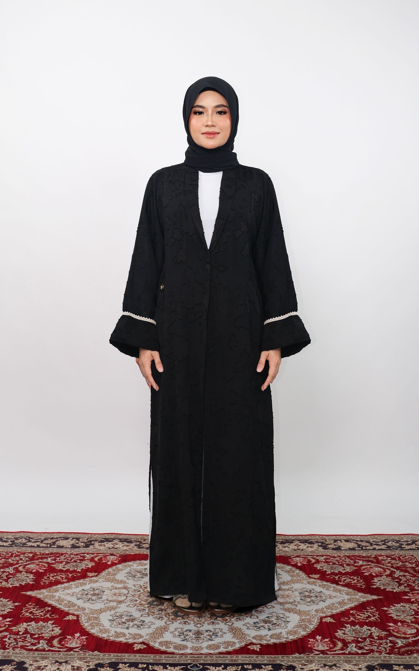 CLARISSA LONG CARDIGAN