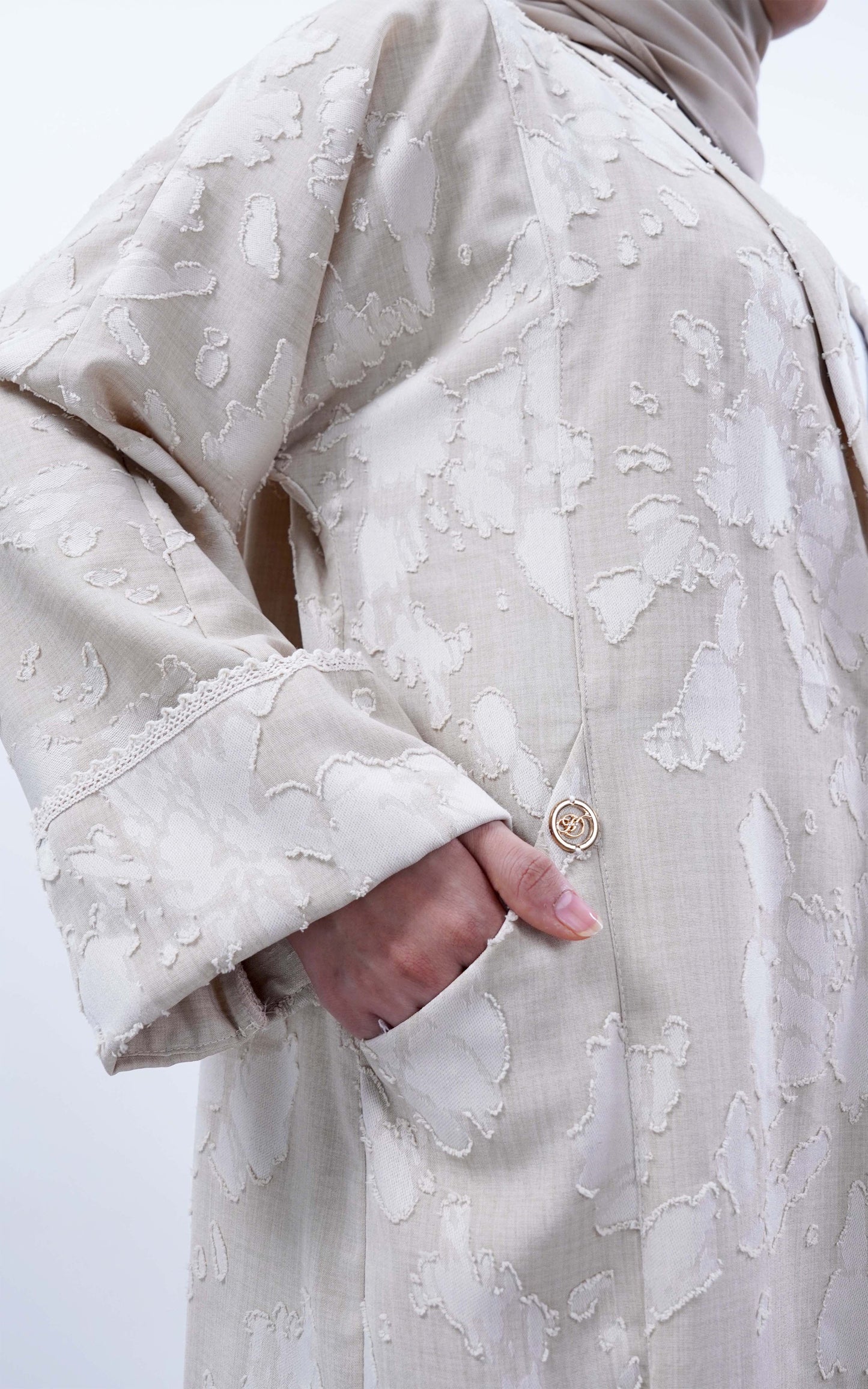 CLARISSA LONG CARDIGAN