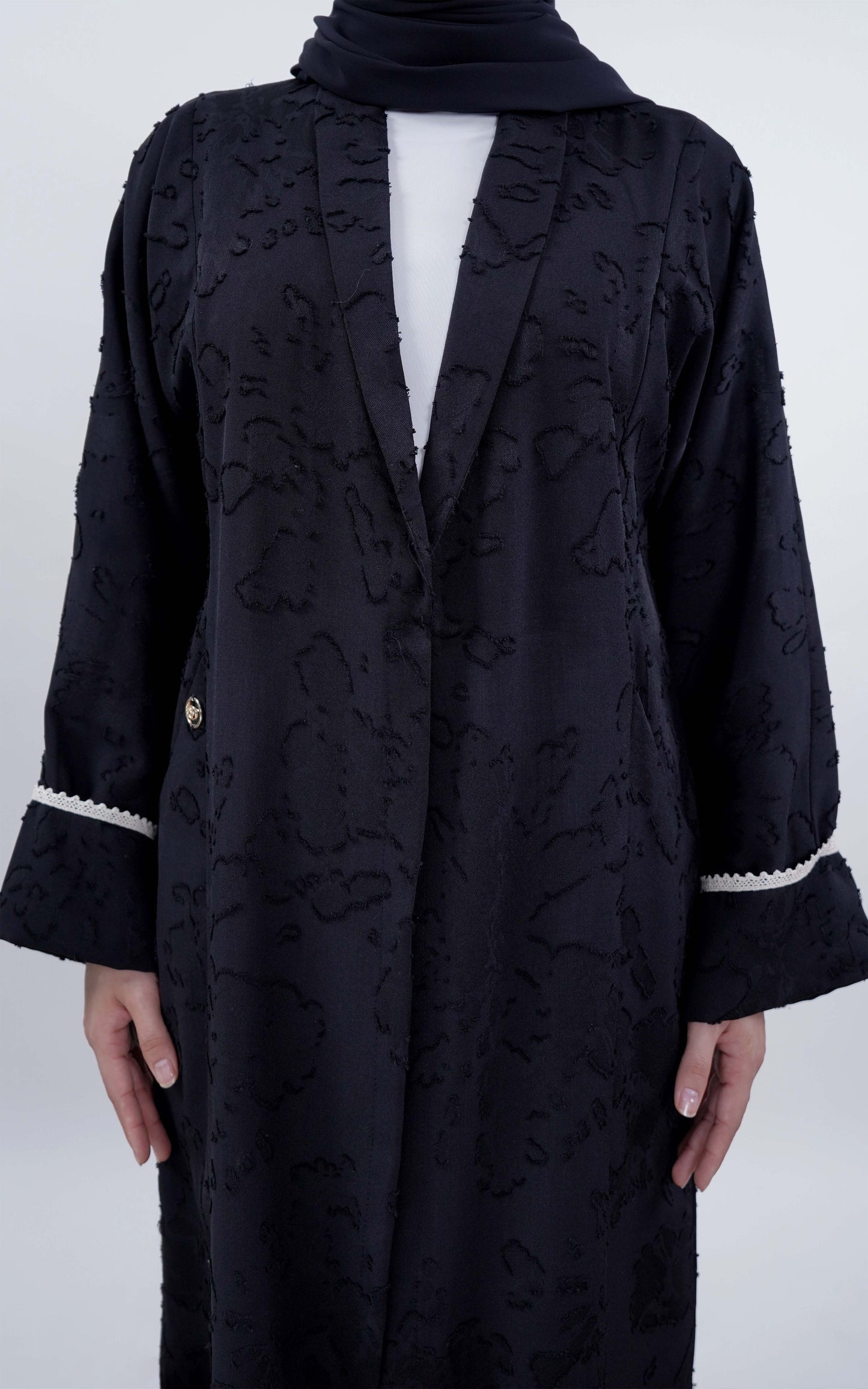 CLARISSA LONG CARDIGAN
