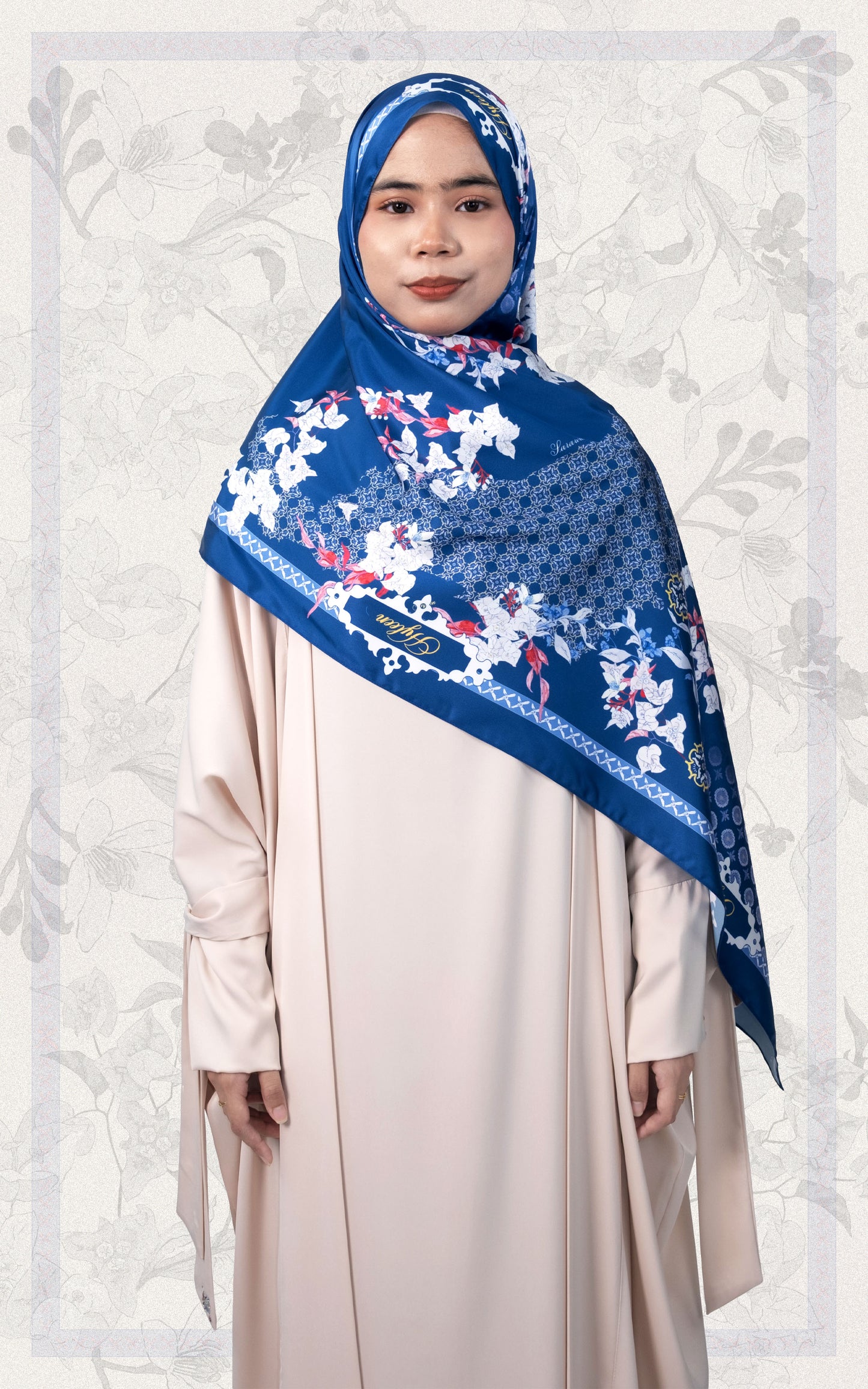 SERAYU MEKAR SHAWL
