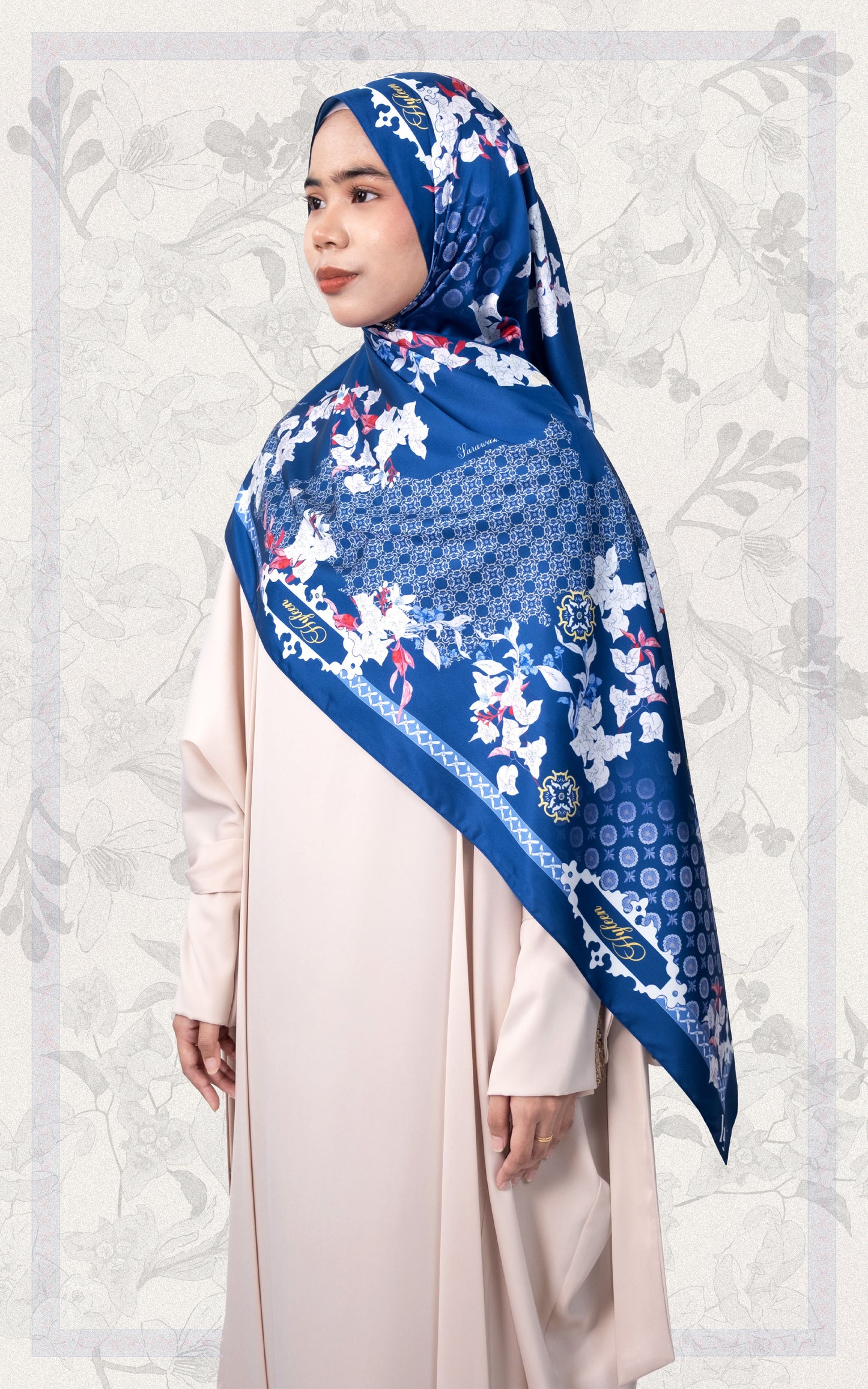 SERAYU MEKAR SHAWL
