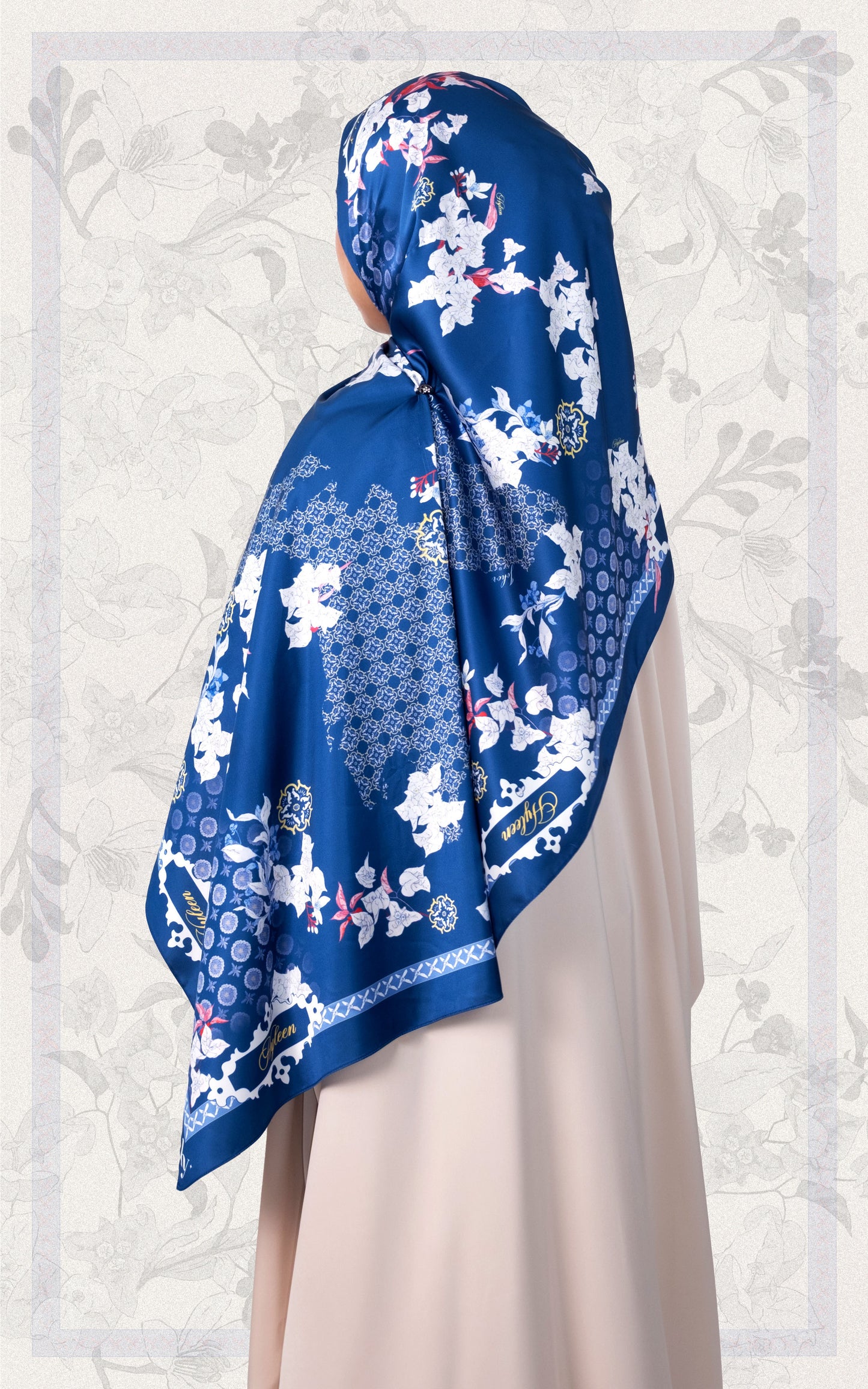 SERAYU MEKAR SHAWL