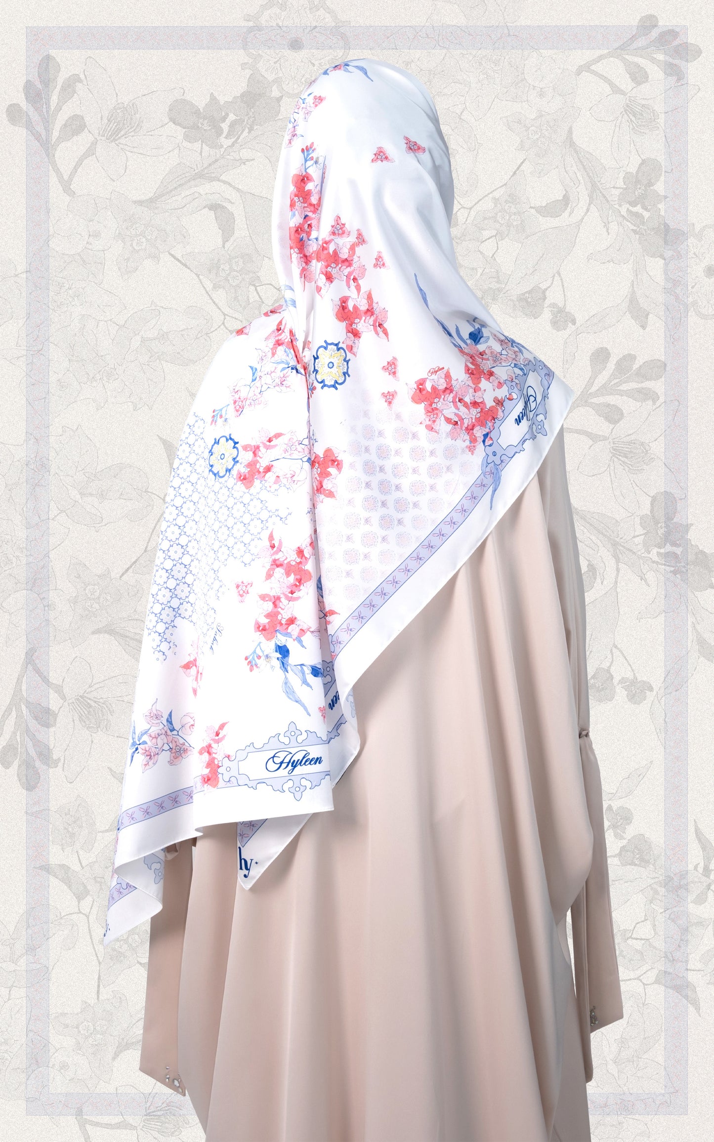 SERAYU MEKAR SHAWL