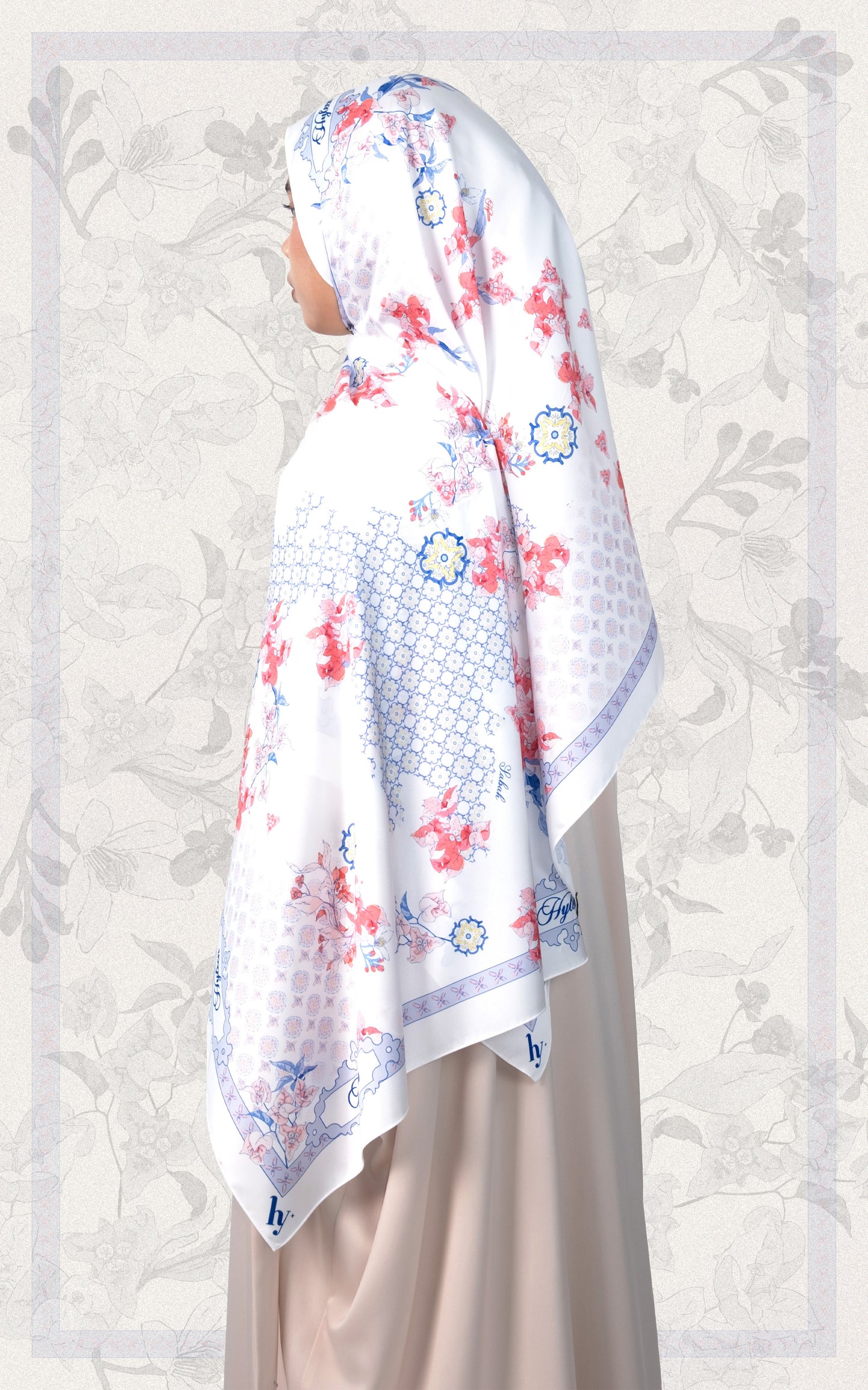 SERAYU MEKAR SHAWL