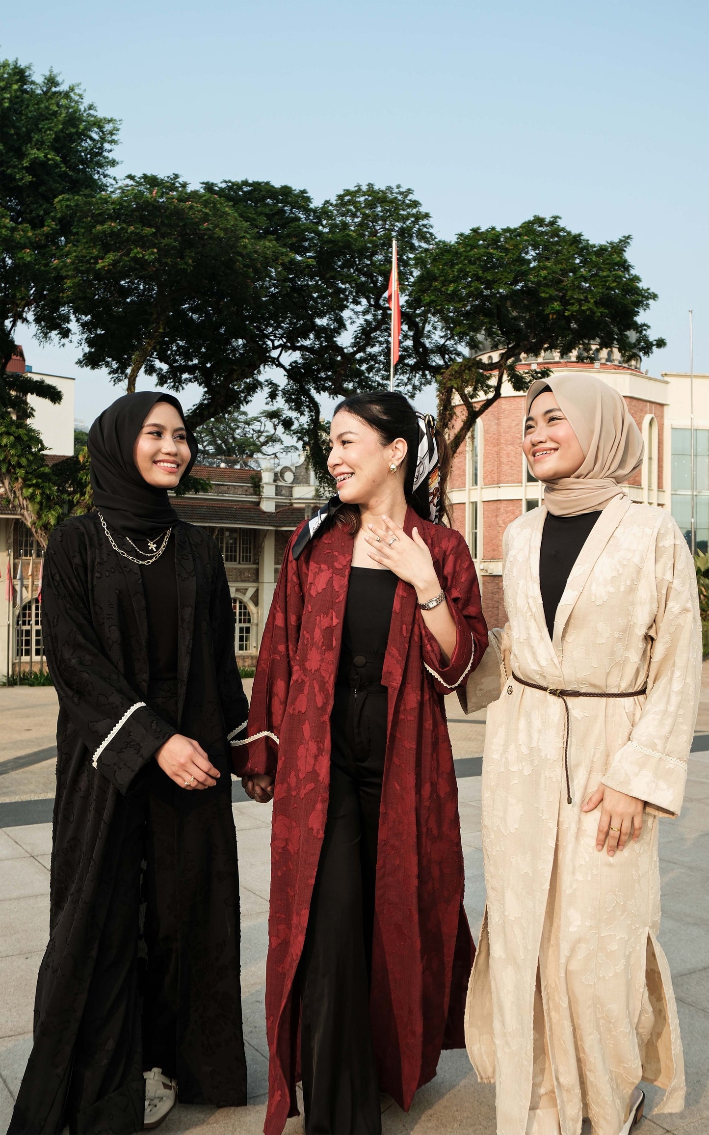 CLARISSA LONG CARDIGAN
